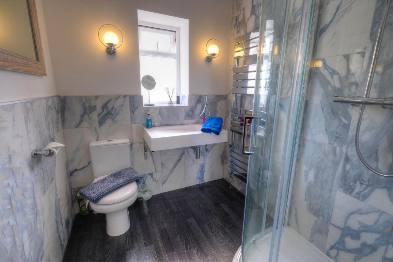 The Rockpool - Private Hot Tub And Sea Views Villa Amble Dış mekan fotoğraf